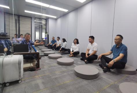 “ 疫情突围，共谋发展 ” 28圈创新商学研习社举办线上分享会
