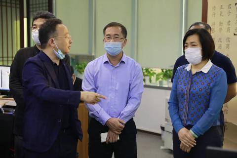 28圈董事长李厚德被正式任命为广东省企业管理咨询协会湾区分会会长