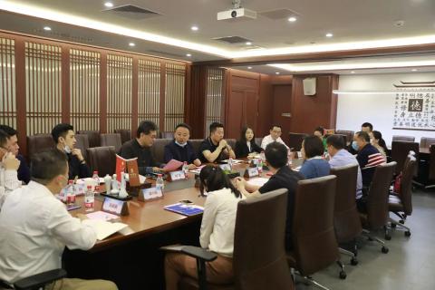 28圈董事长李厚德被正式任命为广东省企业管理咨询协会湾区分会会长
