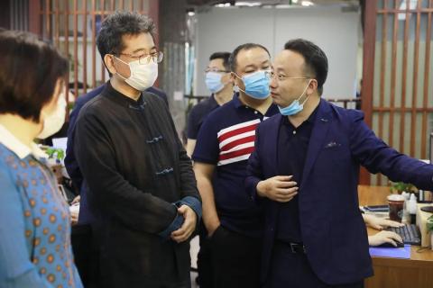 28圈董事长李厚德被正式任命为广东省企业管理咨询协会湾区分会会长