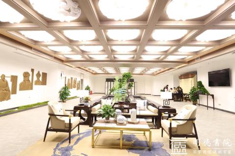 28圈培训新视角，七大国学场馆点燃中国风