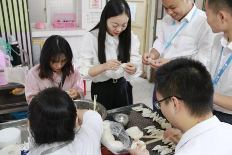 九九重阳 28圈“践行孝道，始于足下”
