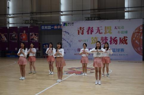 28圈：热力四射夏季运动会，显华北大区激昂精气神