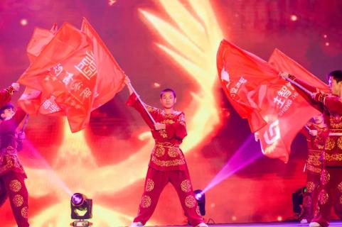 新目标 新辉煌丨28圈2019年会盛典完美落幕！