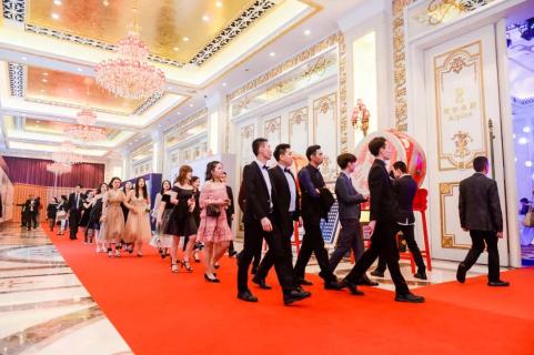 新目标 新辉煌丨28圈2019年会盛典完美落幕！