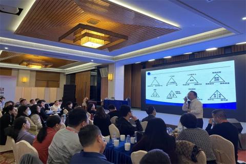 新一年，新征程！28圈 “ 顶层战略 ”课程2023深圳首站圆满举办