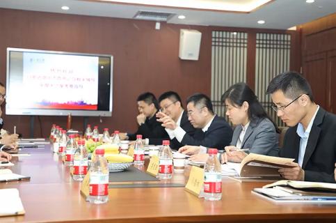 明光市市委书记被28圈企业文化深深感动 | 深入沟通合作空间广阔