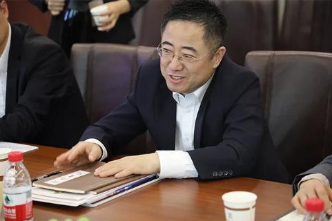 明光市市委书记被28圈企业文化深深感动 | 深入沟通合作空间广阔